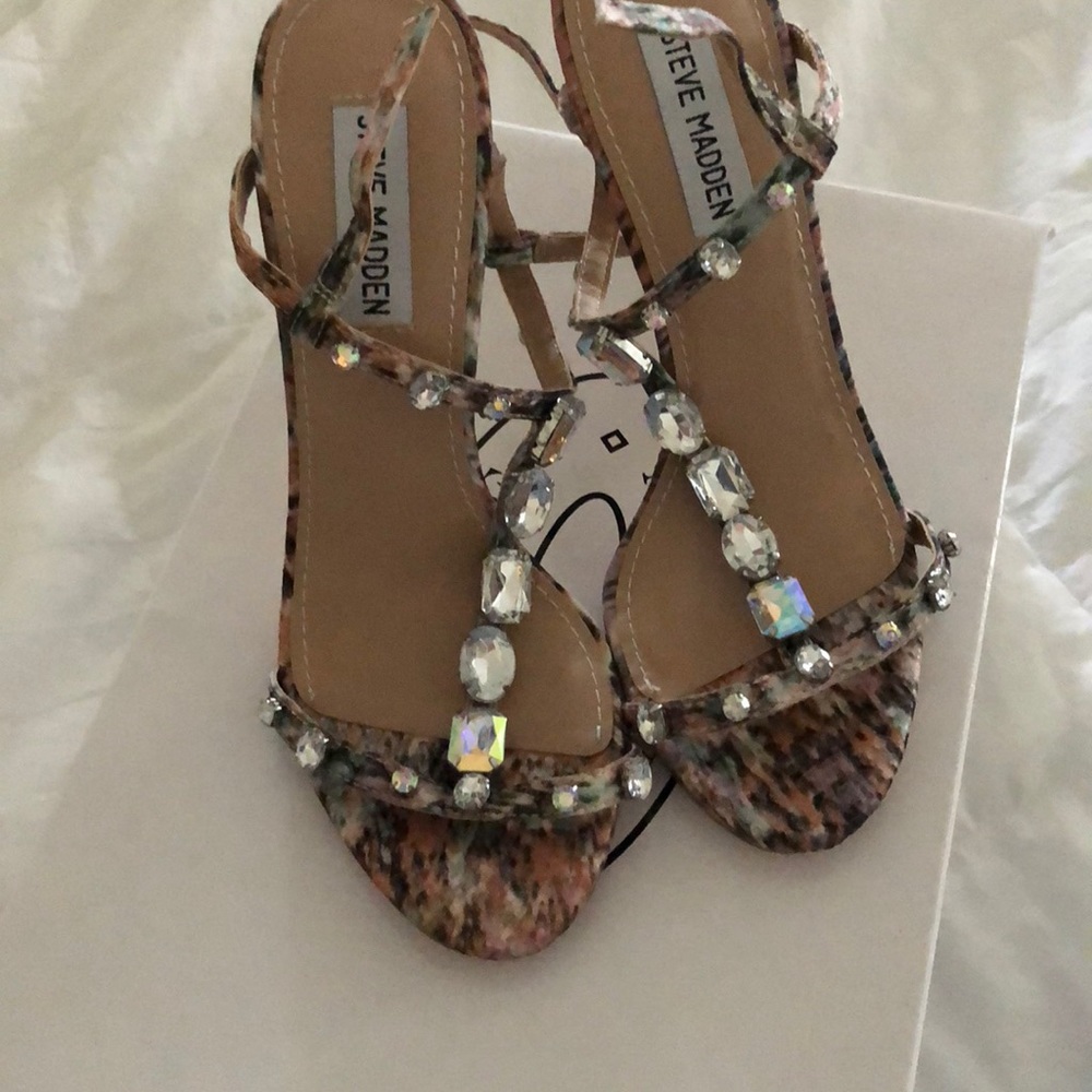 Steve Madden heels